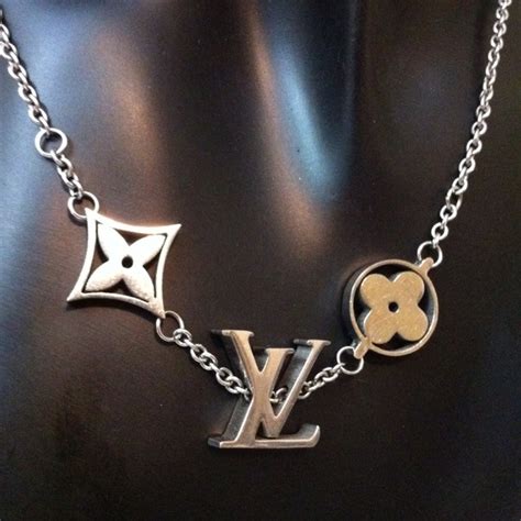 fake louis vuitton necklace free shipping|knock off louis vuitton jewelry.